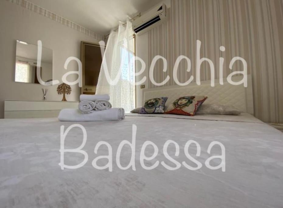Ferienwohnung La Vecchia Badessa A Due Passi Dal Mare Macari Exterior foto