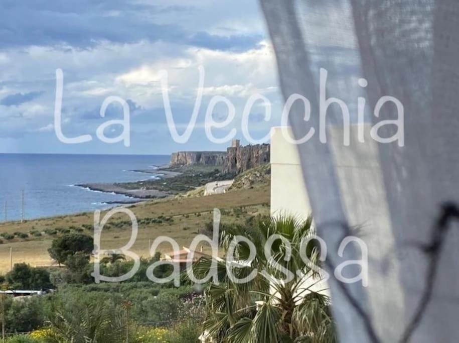 Ferienwohnung La Vecchia Badessa A Due Passi Dal Mare Macari Exterior foto