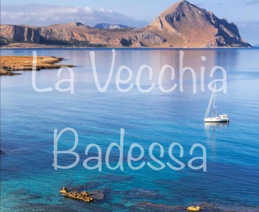 Ferienwohnung La Vecchia Badessa A Due Passi Dal Mare Macari Exterior foto
